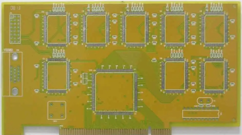 PCB copper foil thickness, line width and maximum load current