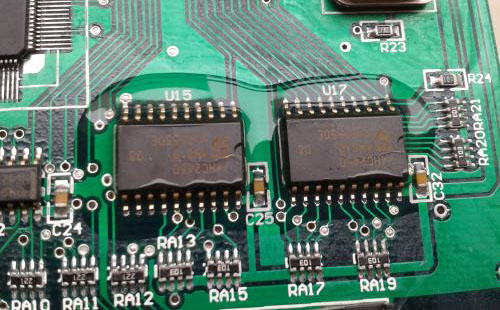 Analysis of additional manufacturing cost in PCB design