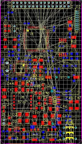 Pcb multilayer board design skills in circuit board factory