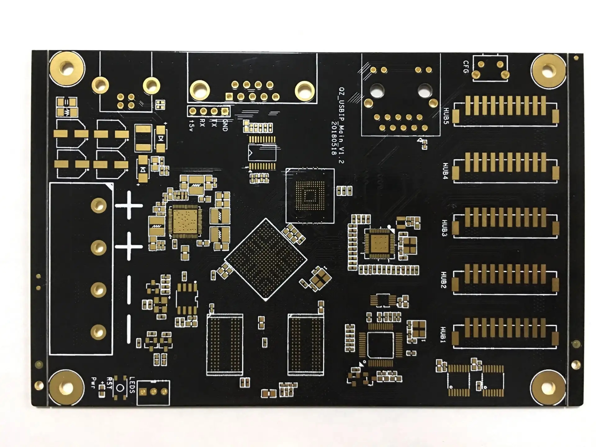 PCB的SMT表面貼裝工藝流程構(gòu)成編輯