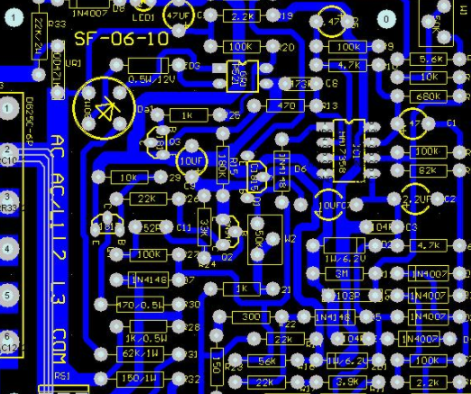 pcb broad