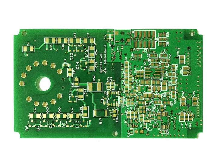 The only way for innovation transition -- PCB board reading