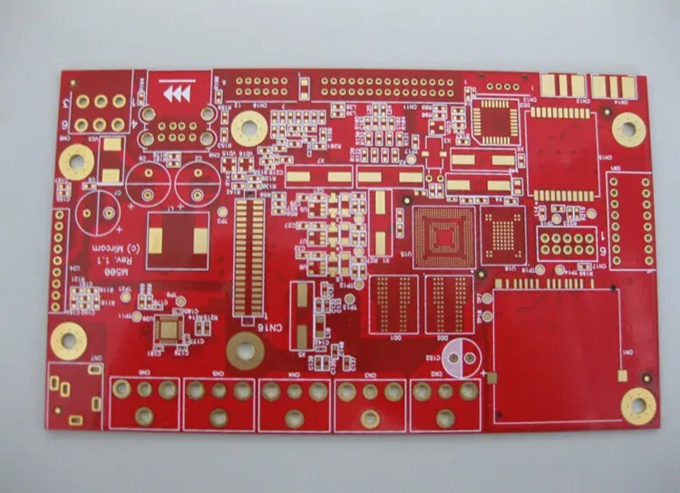 Do you know some subsequent inspection items of PCB wiring