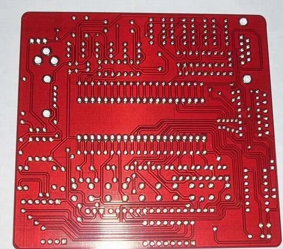 Importance of High Frequency Circuit Board and Resistance Welding Green Oil Plug Hole