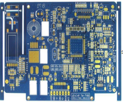 從顏色判斷PCB板的好壞