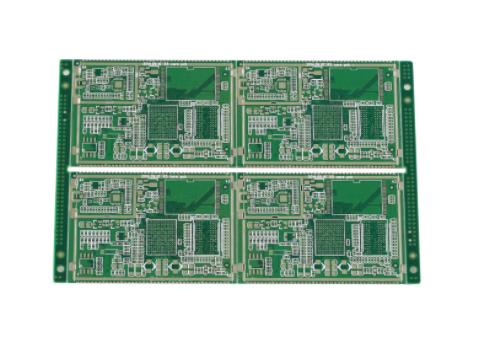 PCB銑床、加工類型及PCB層間連接方式