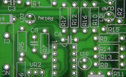 描述PCB制版技術(shù)CAM和照片繪制過程