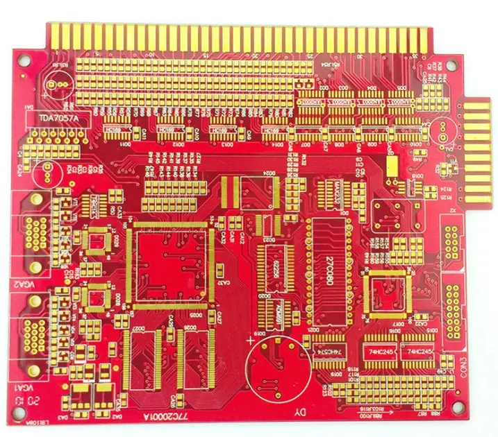 PCB廠家講解PCB的布線原理