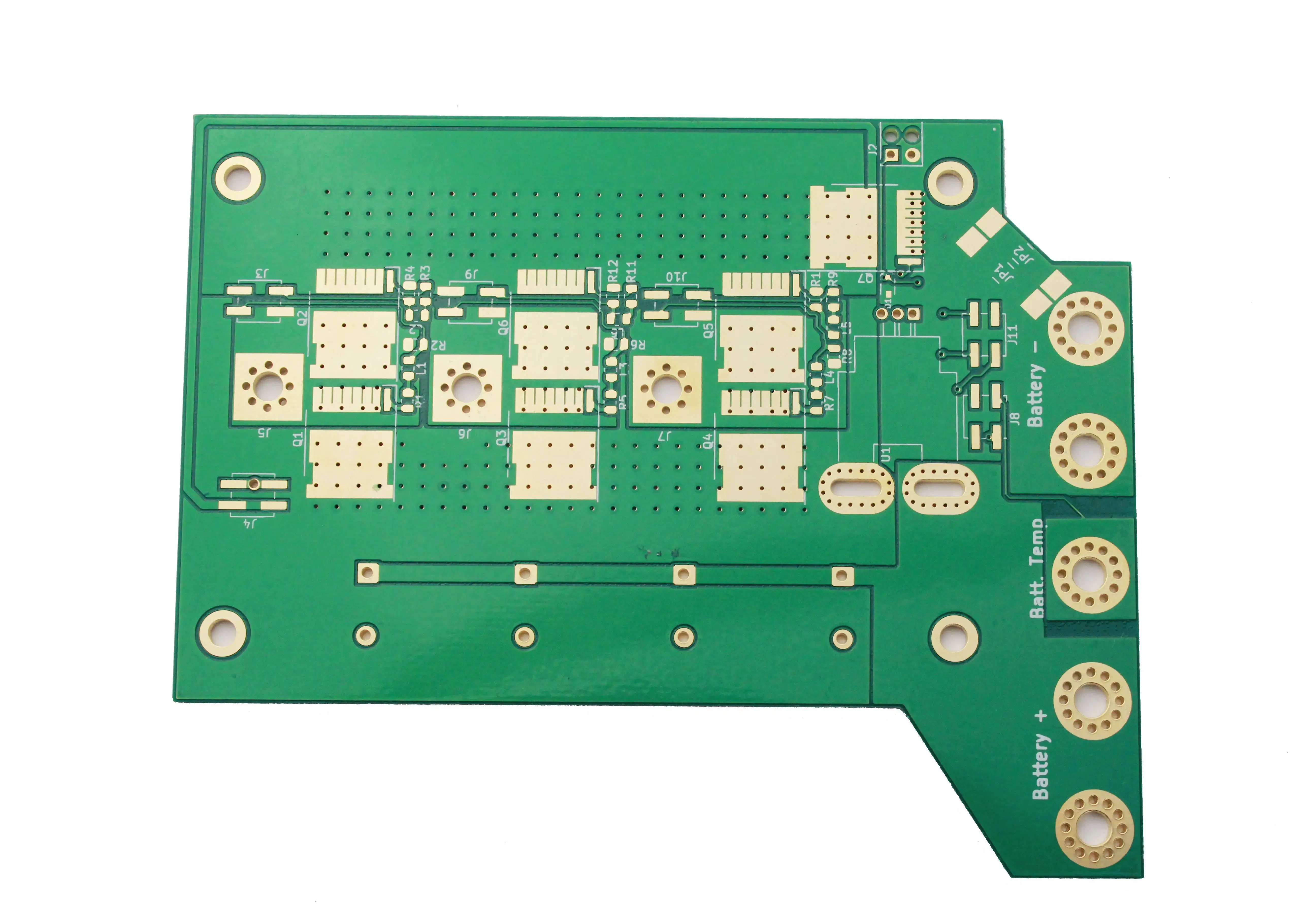 線路板廠PCB布局設計應遵循哪些原則