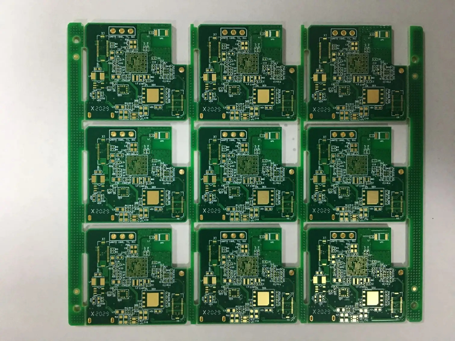 手機(jī)PCB布局及走線設(shè)計(jì)重點(diǎn)檢查部分