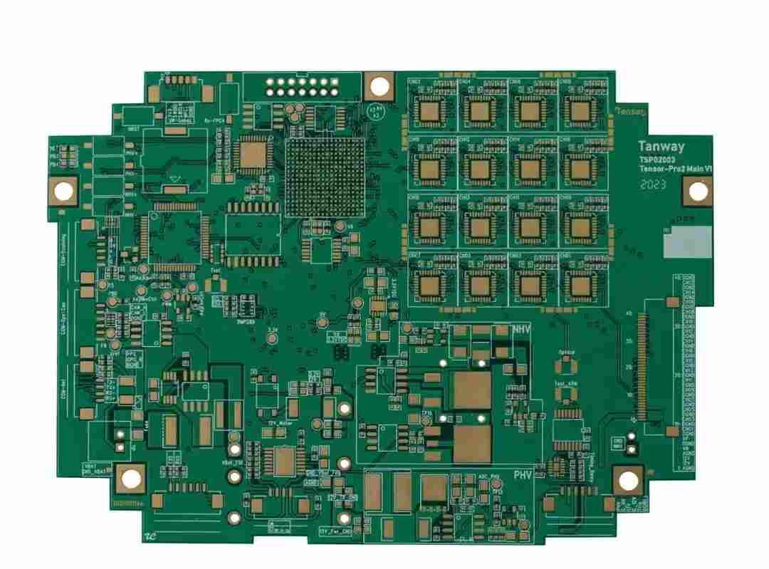 PCB廠介紹PCB畫板的幾個注意事項