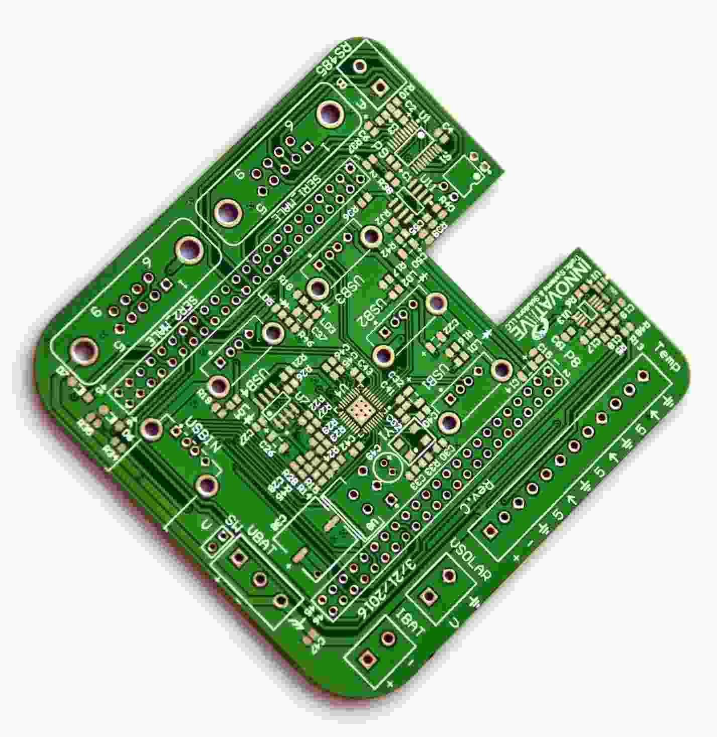 PCB設(shè)計(jì)中電容靠近芯片或者晶振靠近芯片