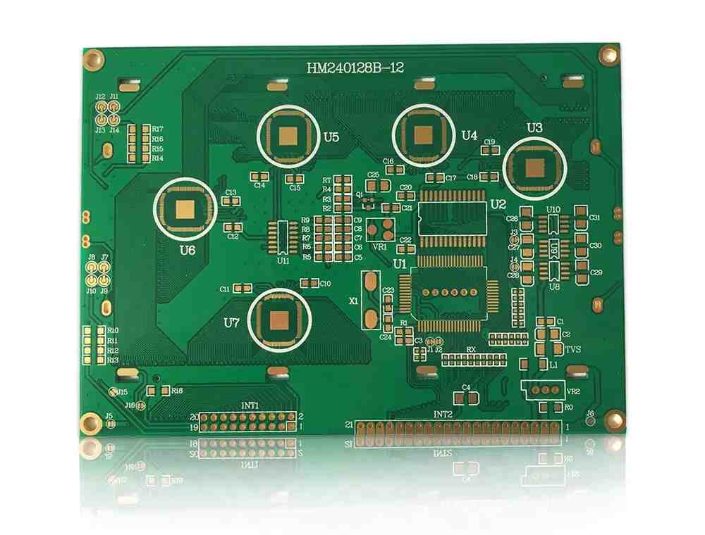 PCB設(shè)計中如何選擇電容器組合