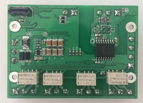 描述保護多層PCB板邊緣輻射的PCB設計