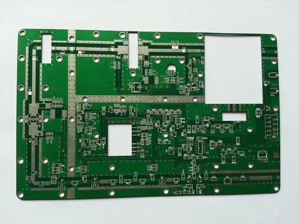 PCB設(shè)計(jì)中高頻電路的特殊對(duì)策