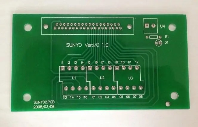 PCB布局的注意事項以及SD卡PCB設(shè)計的注意事項