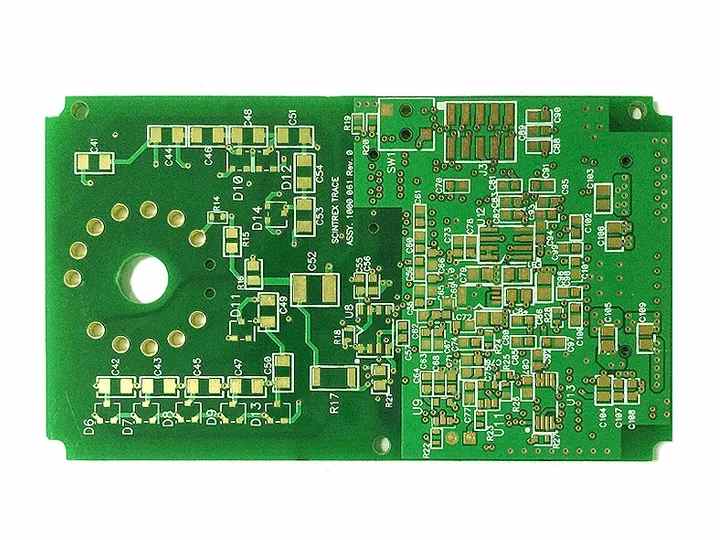 ?PCB設(shè)計中的直角布線和PCB熱設(shè)計