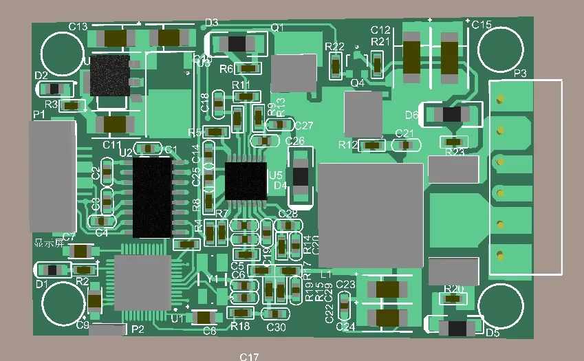 講解PCB布局設(shè)計(jì)元素查看規(guī)則