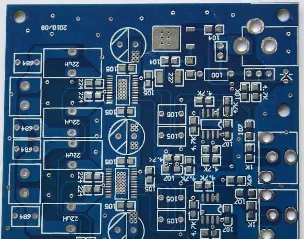 S-TouchTM 電容式觸摸控制器 PCB 布局指南