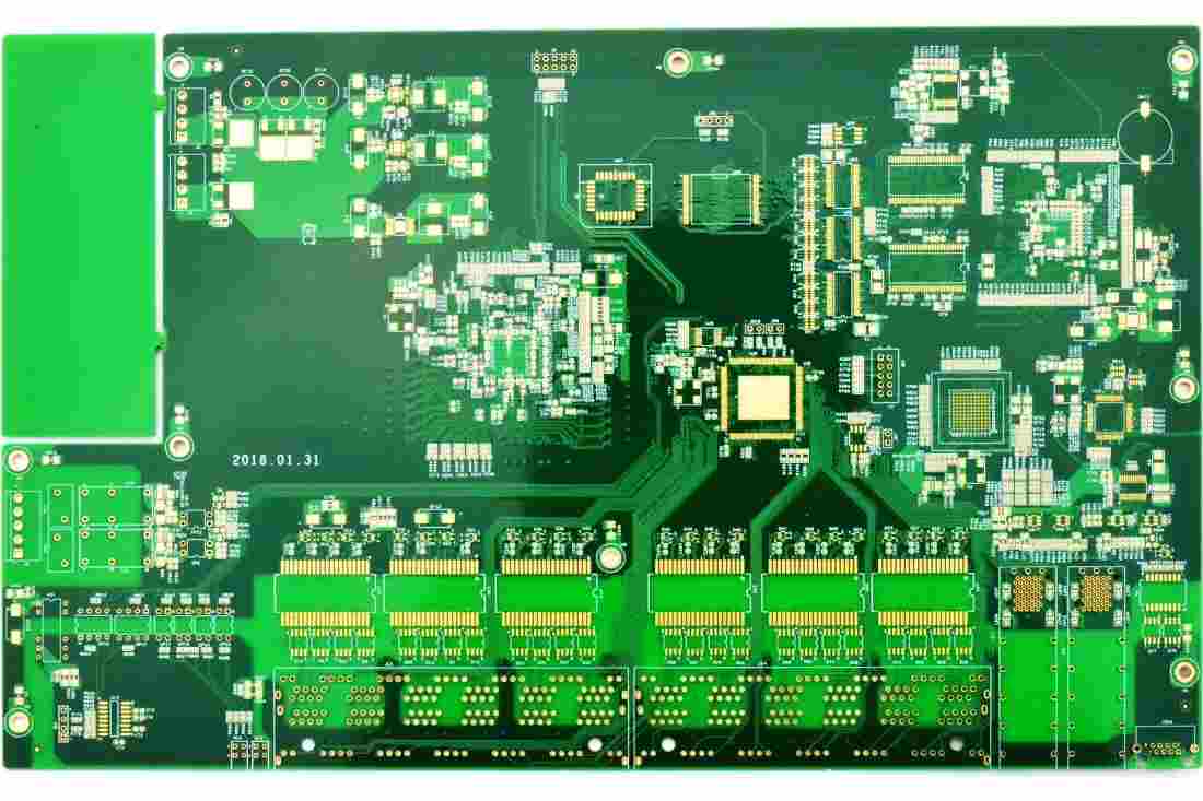 高精度、高分辨率模數(shù)轉(zhuǎn)換器PCB走線技術(shù)