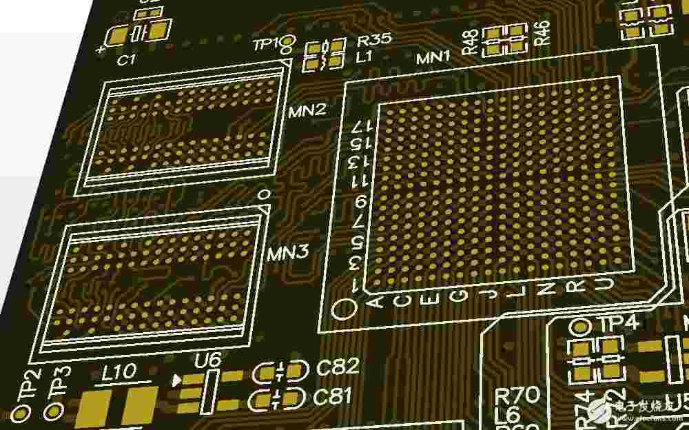 具有參數(shù)約束的 PCB 生產(chǎn)開發(fā)