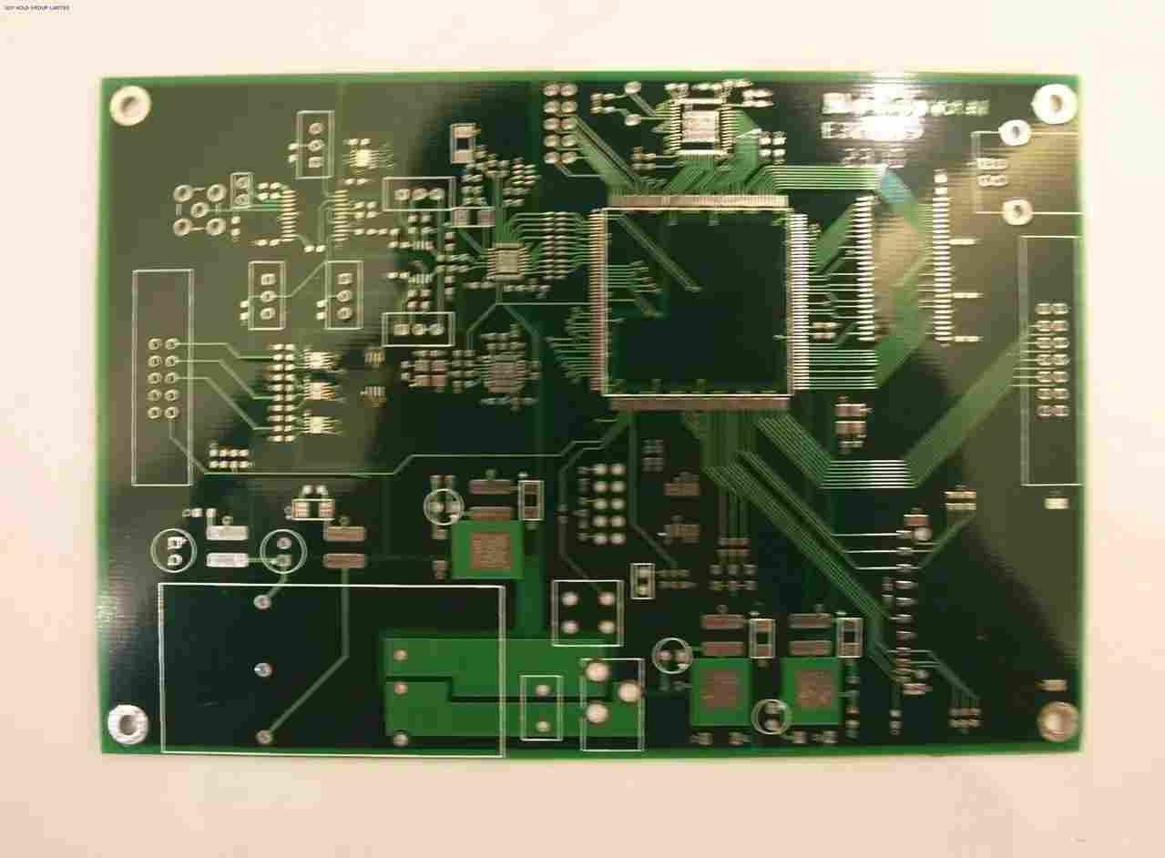 高速PCB設計中特性阻抗的基本特性