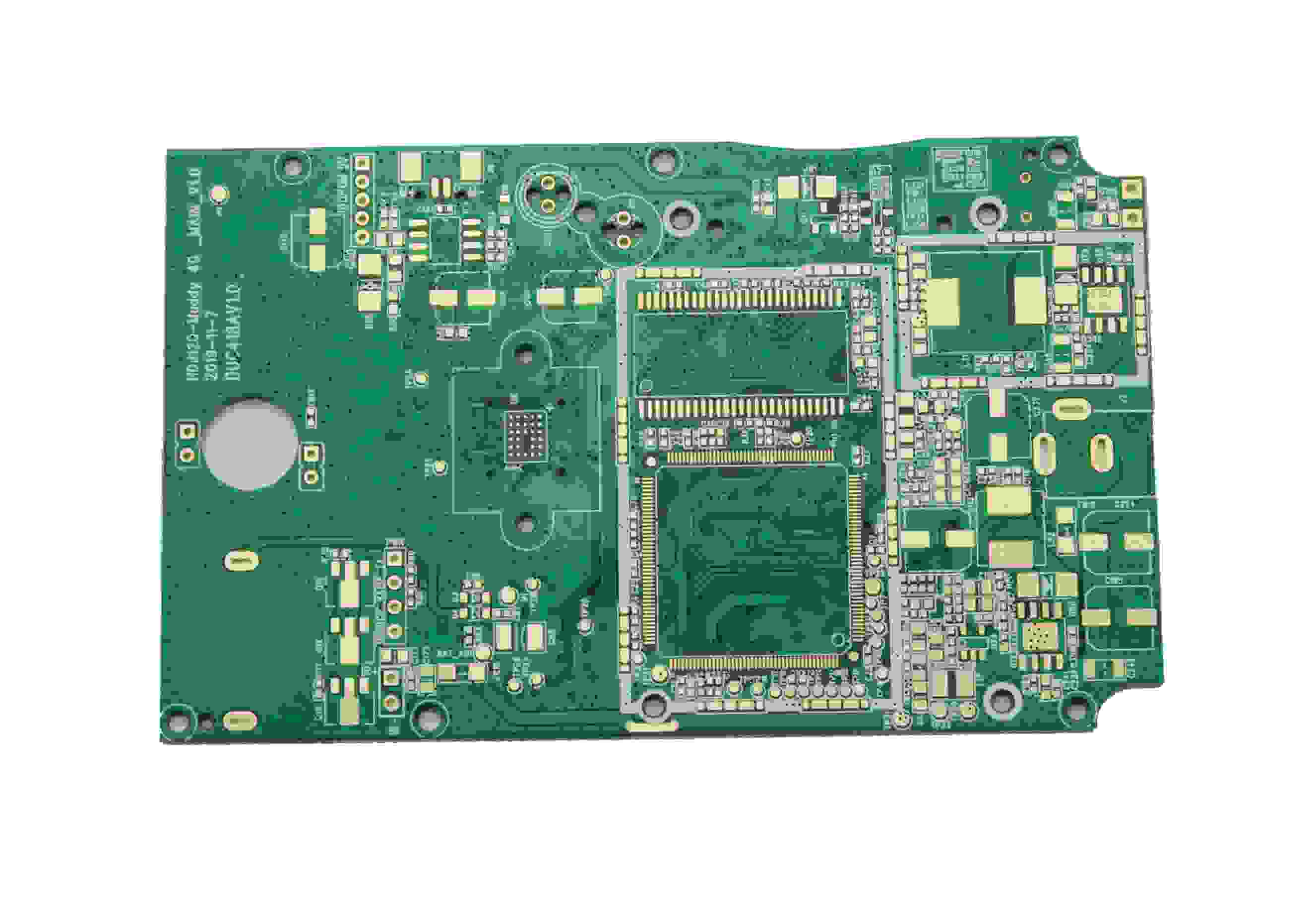 PCB跨分設(shè)計講解與分析