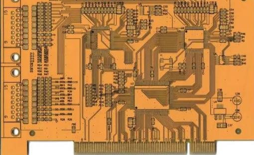 PCB設計中線寬和過孔敷銅的一些經驗