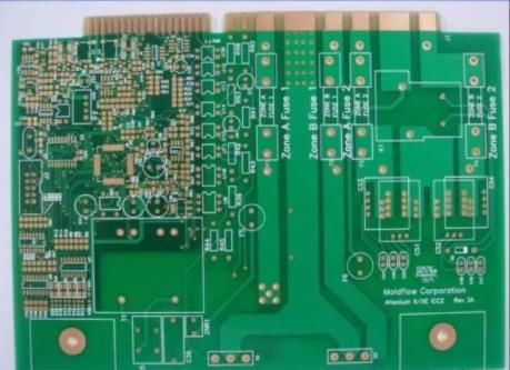 PCB 設計：是否應該在 PCB 電源層中布線信號？