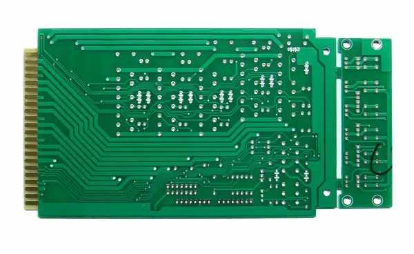 PCB電路板設(shè)計(jì)，解釋電路板設(shè)計(jì)并繪制了一些平行線