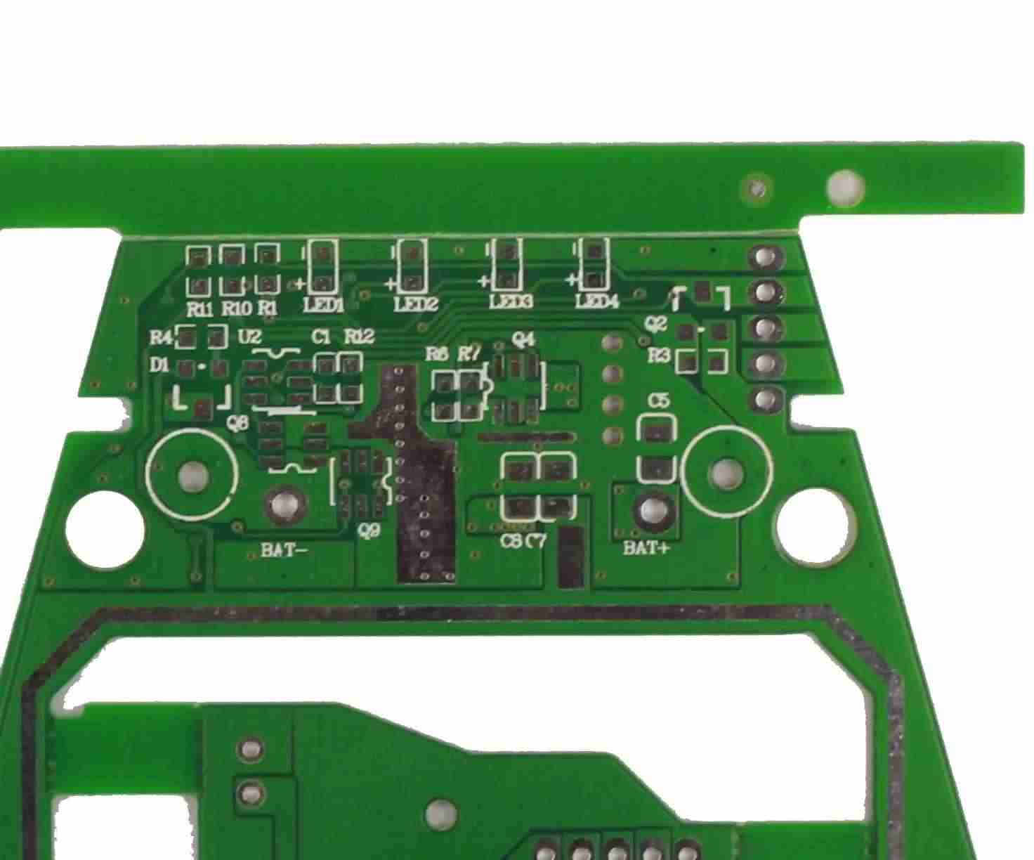 PCB走線電流容量在PCB設(shè)計(jì)中的作用