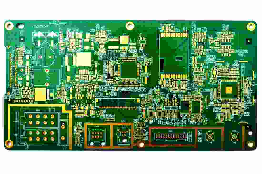 PCB制造共享高溫PCB設(shè)計(jì)注意事項(xiàng)