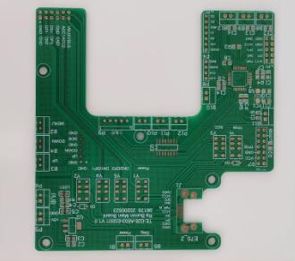 PCB設(shè)計中PCB元件到邊緣間隙的注意事項