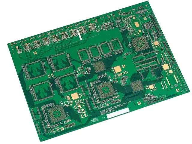 PCB 設計通過縱橫比：設計、信號完整性和可制造性